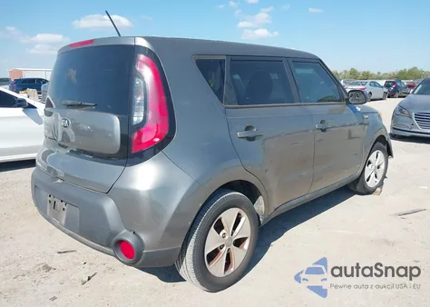 2014 Kia Soul from USA, damaged, VIN KNDJN2A29E7092547